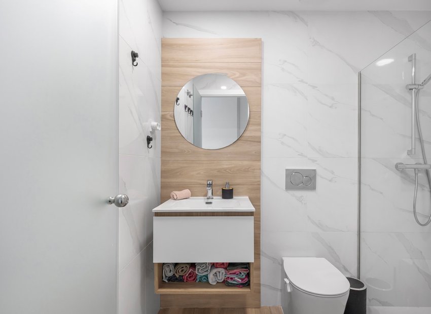 Resale - Semi - Detached Villa -
Orihuela Costa - Vistabella Golf