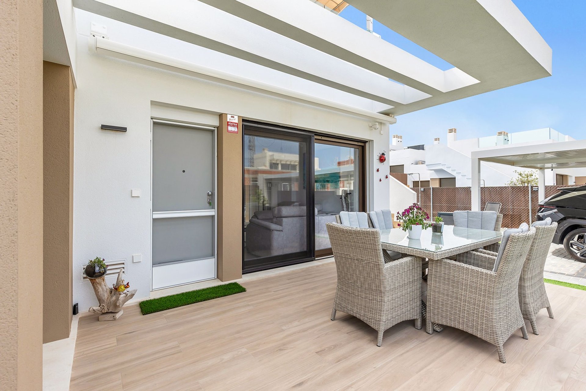 Resale - Semi - Detached Villa -
Orihuela Costa - Vistabella Golf