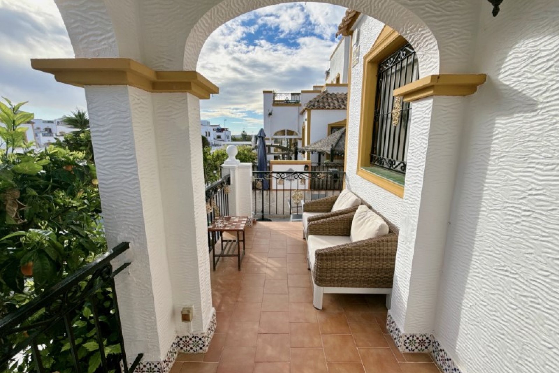 Resale - Semi - Detached Villa -
Orihuela - Desamparados - Hurchillo - Torremendo