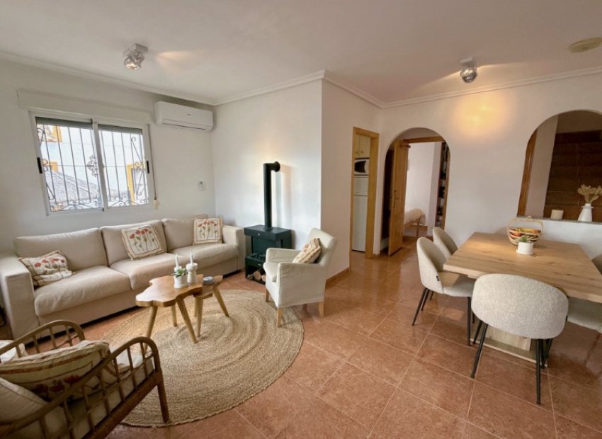 Resale - Semi - Detached Villa -
Orihuela - Desamparados - Hurchillo - Torremendo