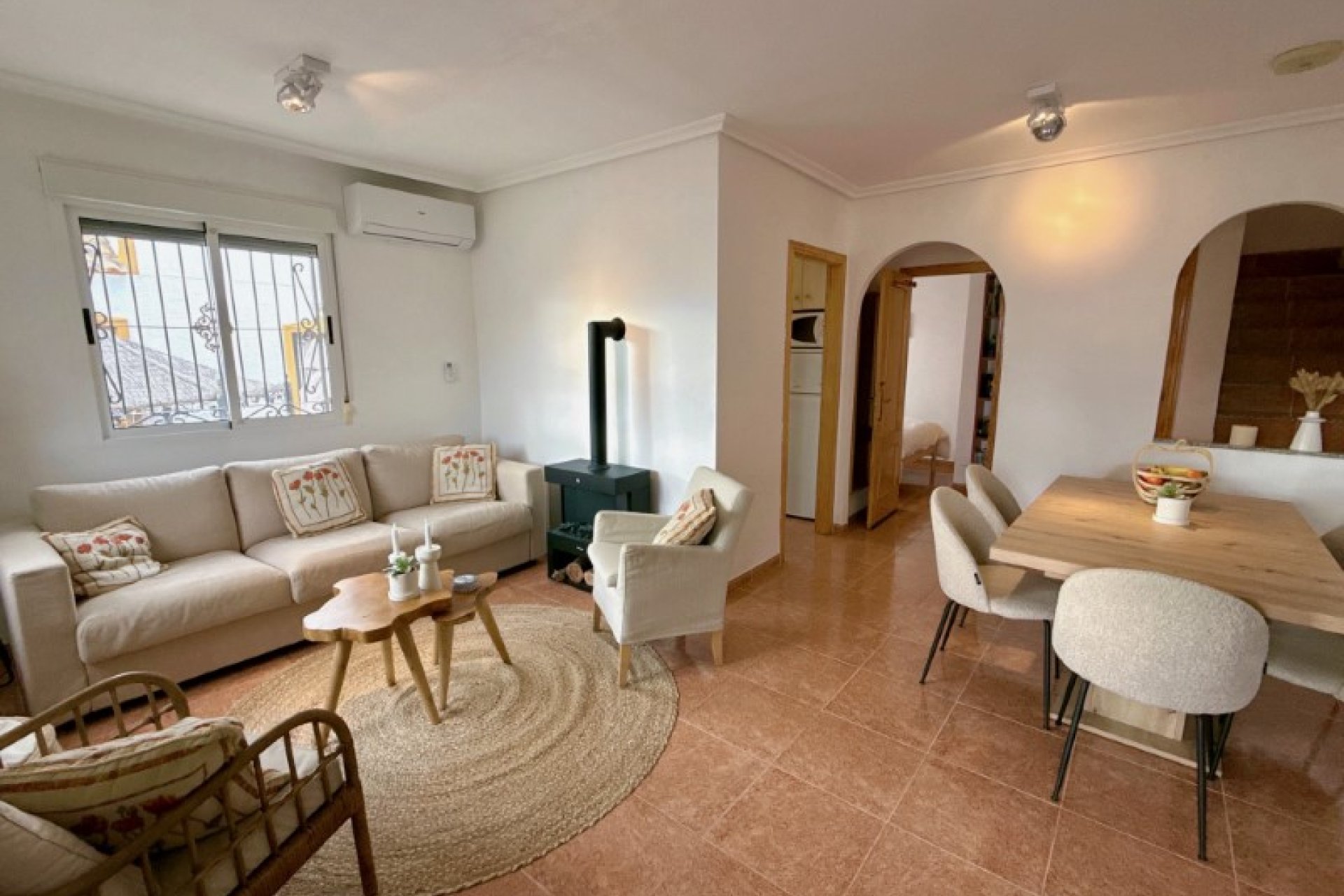 Resale - Semi - Detached Villa -
Orihuela - Desamparados - Hurchillo - Torremendo