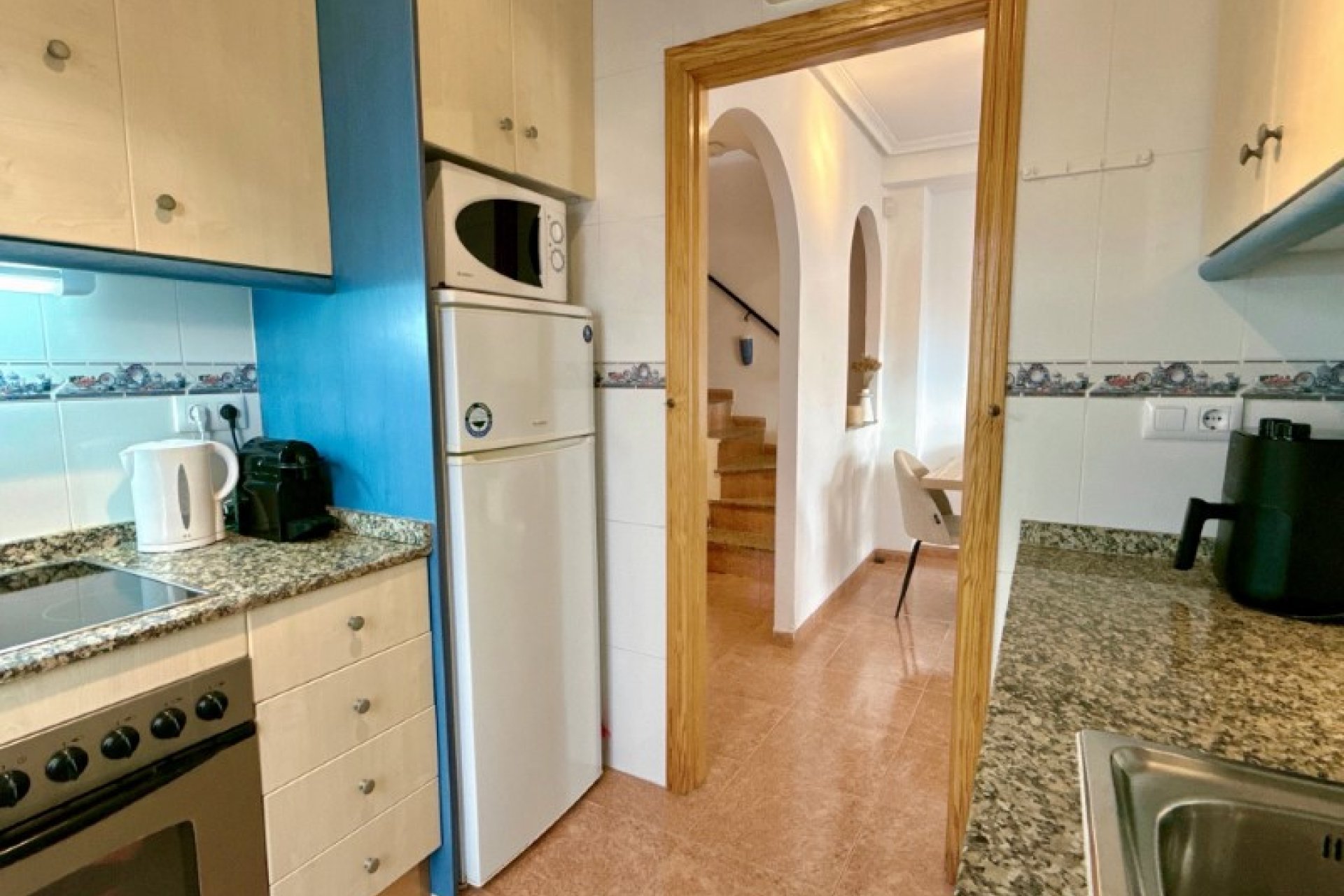 Resale - Semi - Detached Villa -
Orihuela - Desamparados - Hurchillo - Torremendo