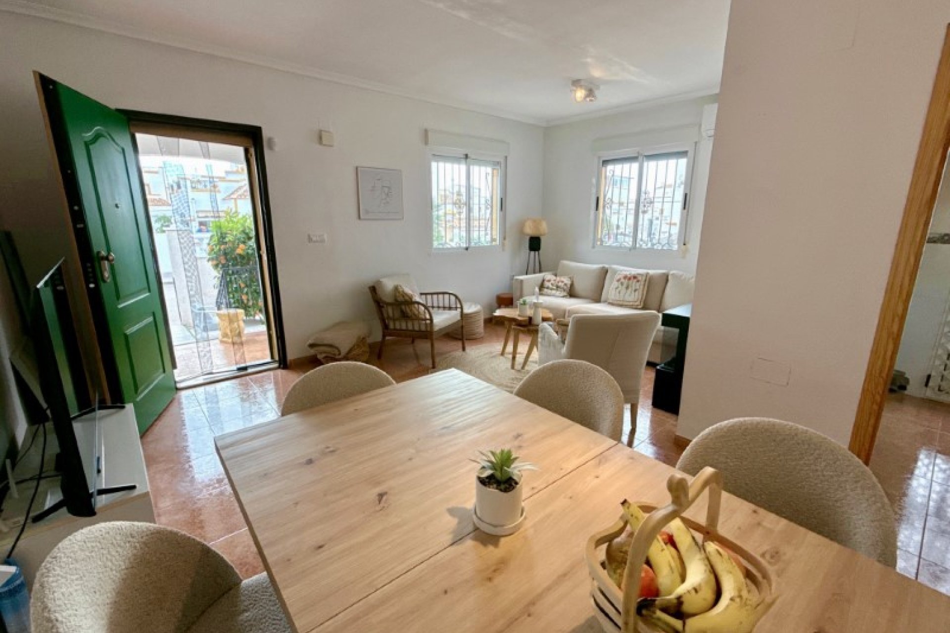 Resale - Semi - Detached Villa -
Orihuela - Desamparados - Hurchillo - Torremendo