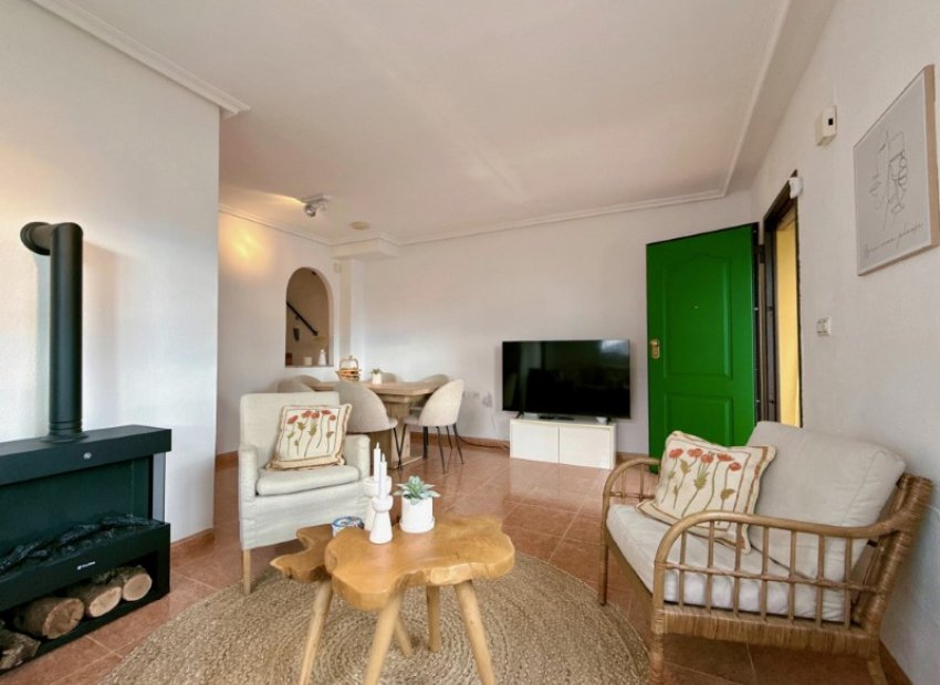 Resale - Semi - Detached Villa -
Orihuela - Desamparados - Hurchillo - Torremendo