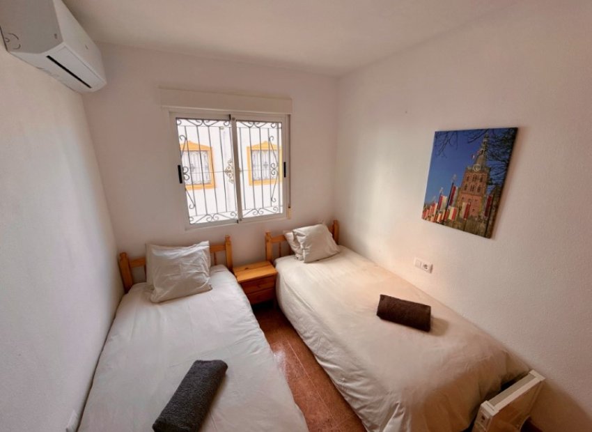 Resale - Semi - Detached Villa -
Orihuela - Desamparados - Hurchillo - Torremendo