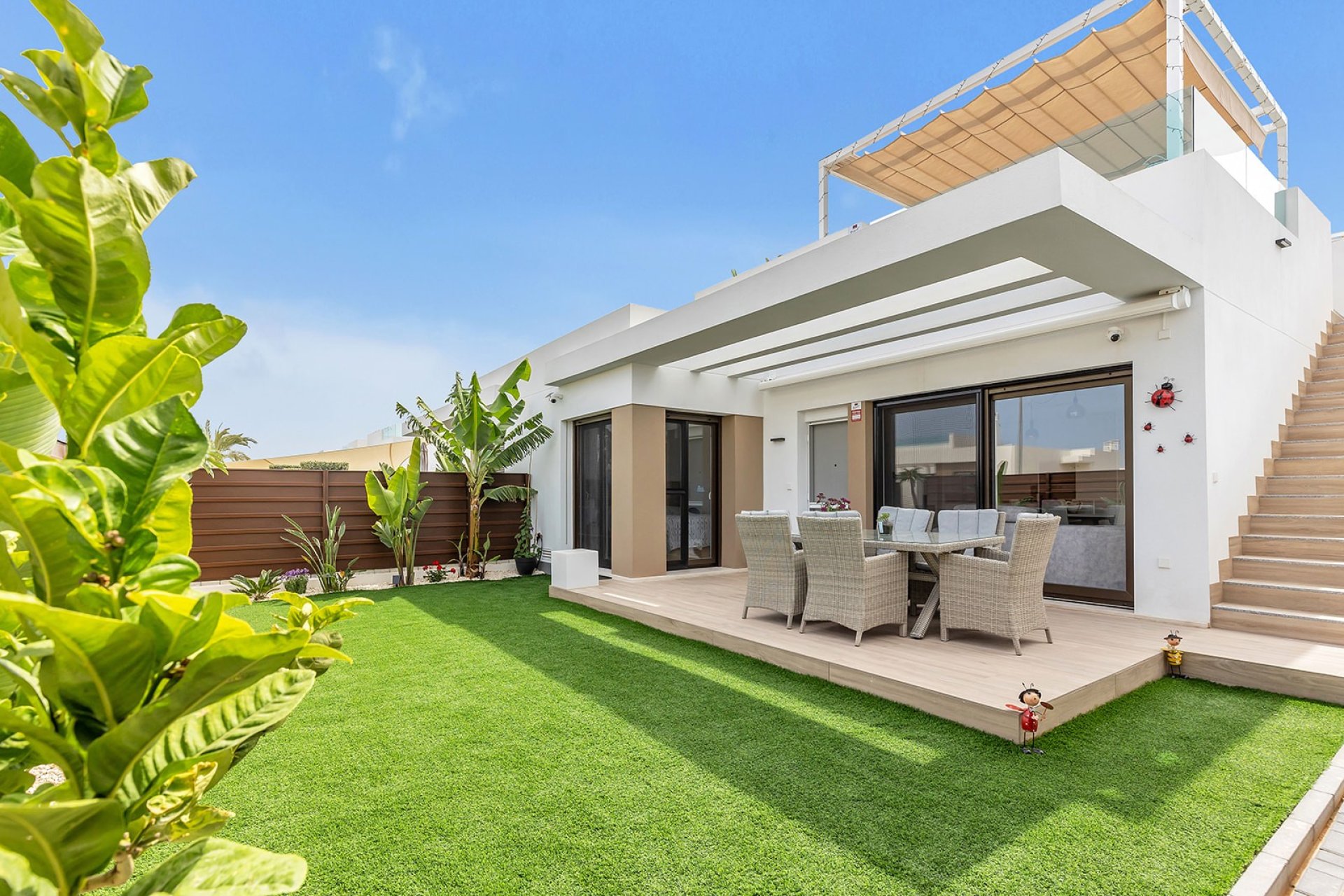 Resale - Semi - Detached Villa -
Orihuela - Entre Naranjos Vistabella Golf