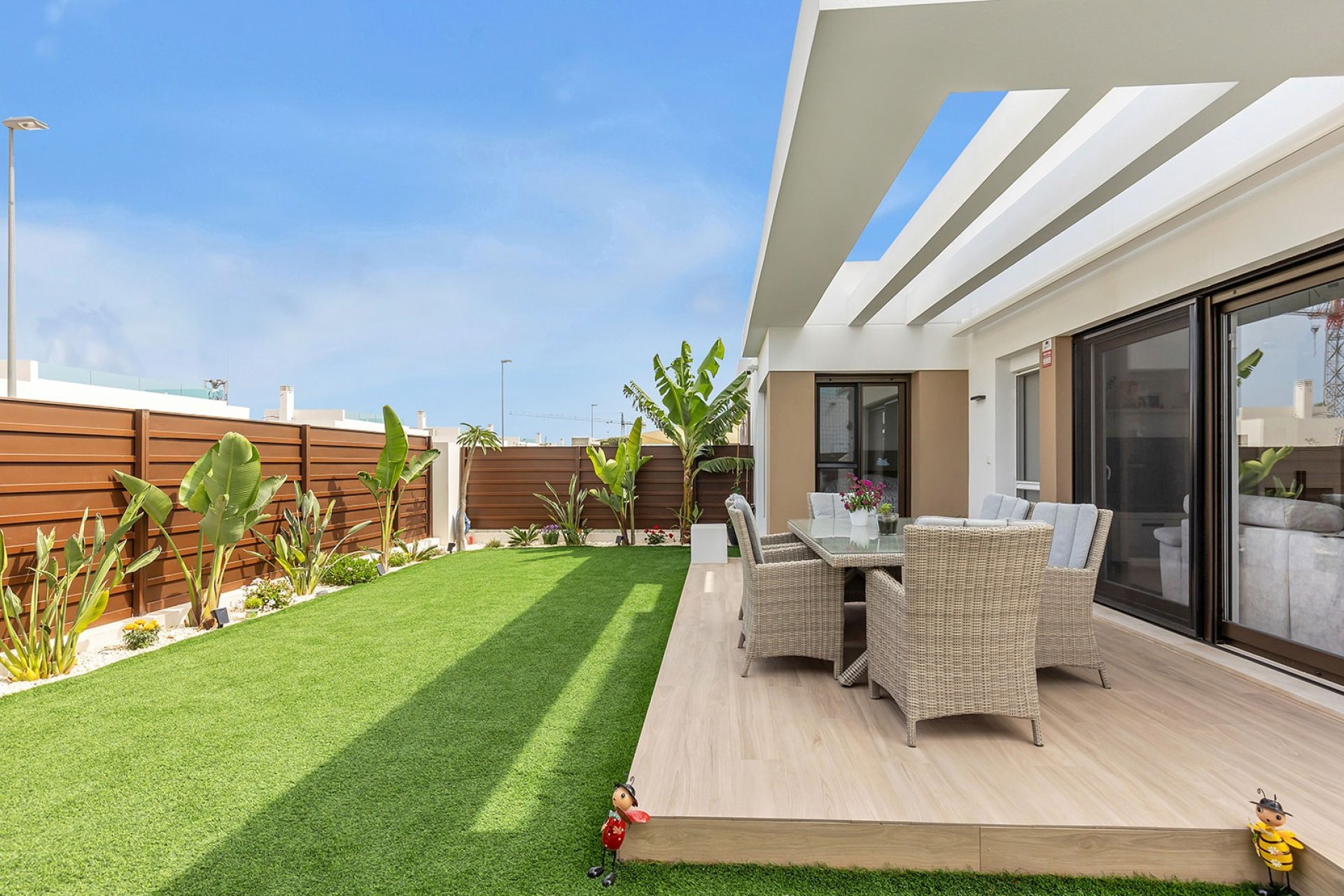 Resale - Semi - Detached Villa -
Orihuela - Entre Naranjos Vistabella Golf