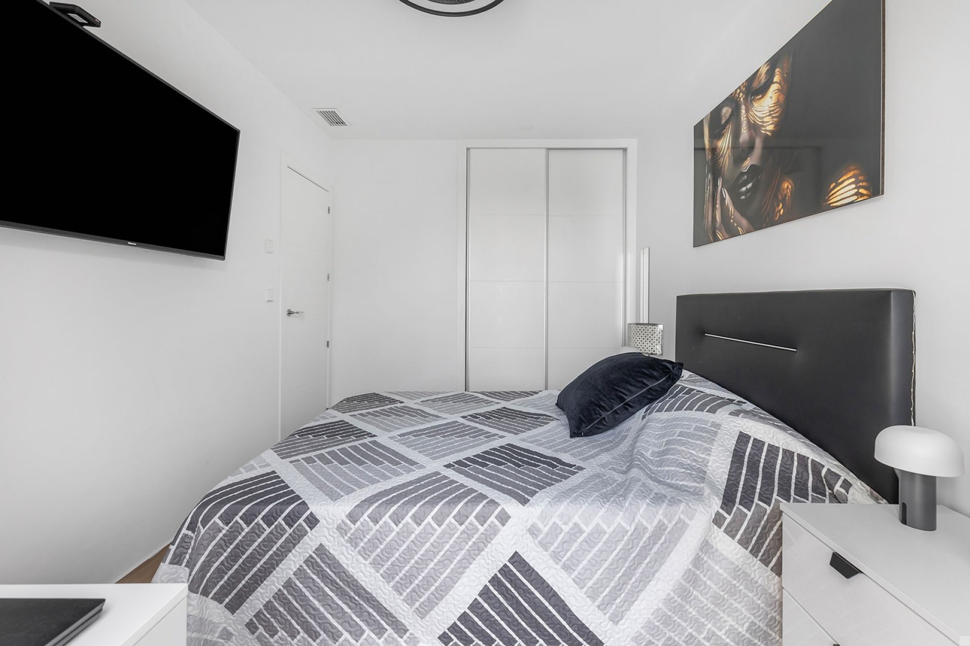 Resale - Semi - Detached Villa -
Orihuela - Entre Naranjos Vistabella Golf