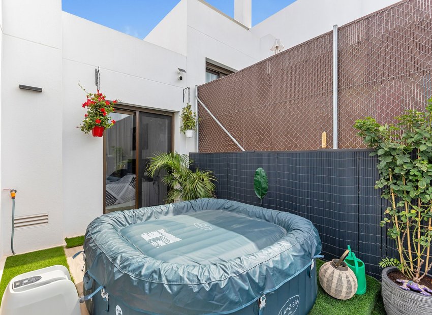 Resale - Semi - Detached Villa -
Orihuela - Entre Naranjos Vistabella Golf