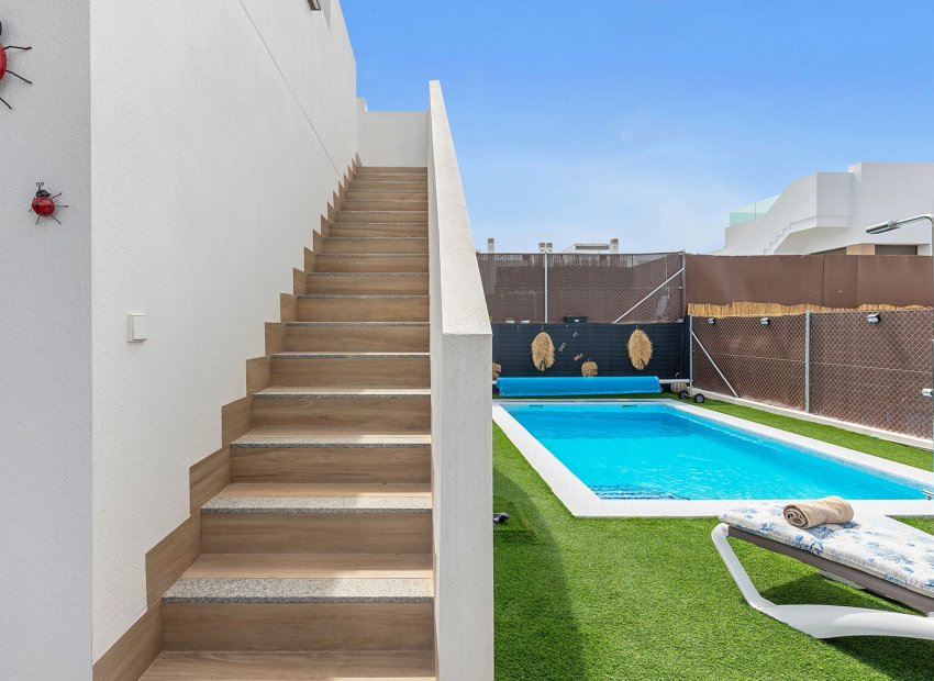 Resale - Semi - Detached Villa -
Orihuela - Entre Naranjos Vistabella Golf