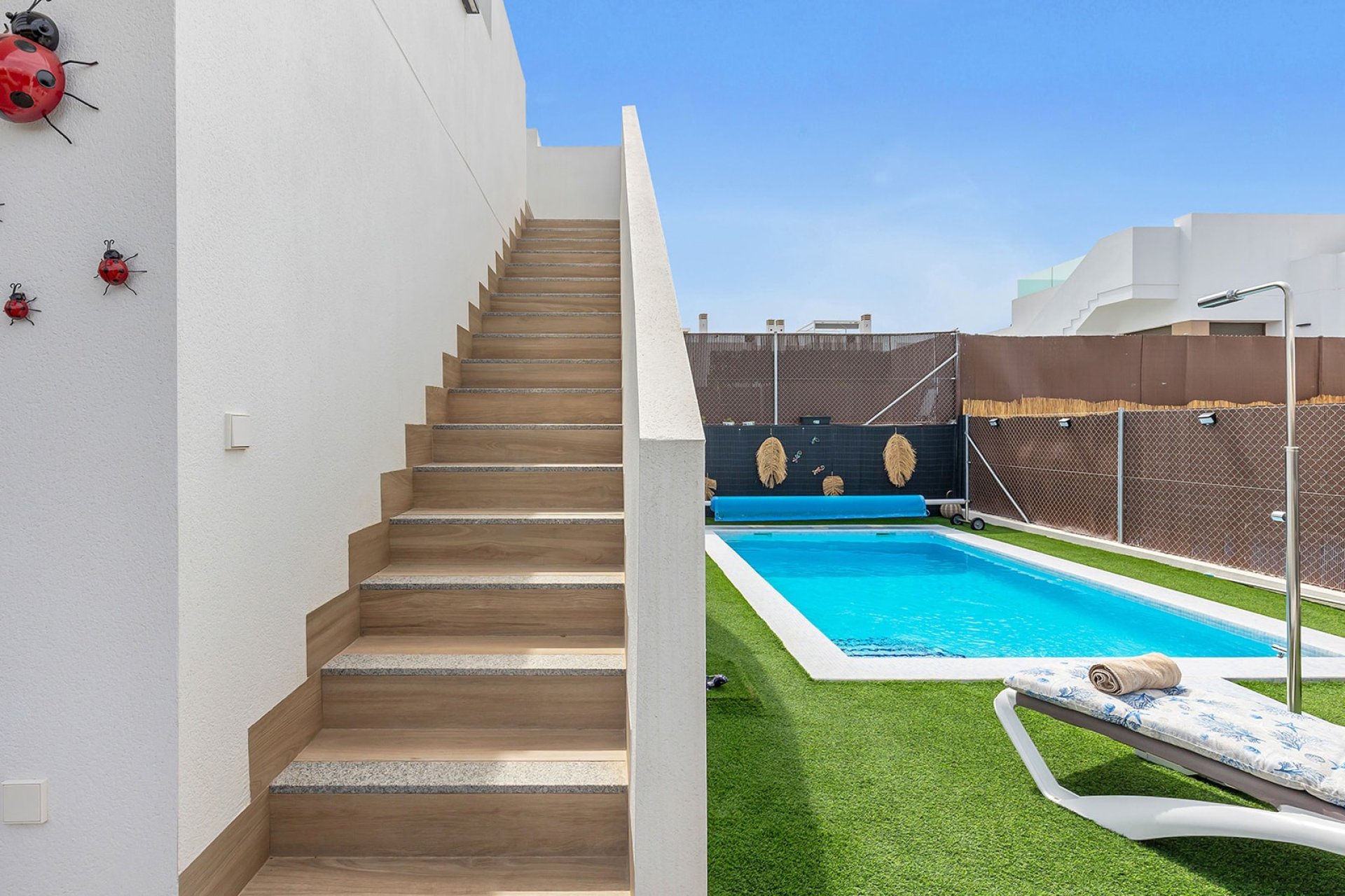 Resale - Semi - Detached Villa -
Orihuela - Entre Naranjos Vistabella Golf