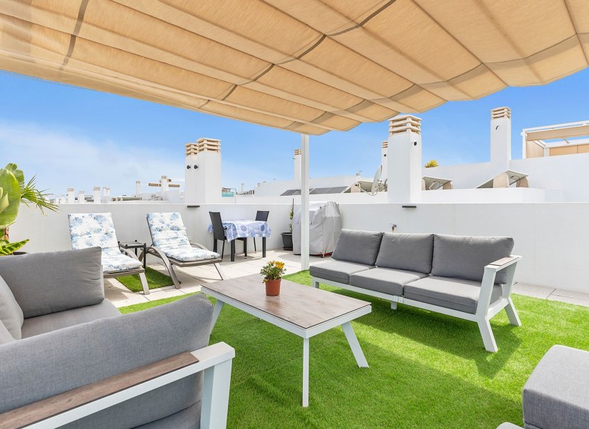 Resale - Semi - Detached Villa -
Orihuela - Entre Naranjos Vistabella Golf