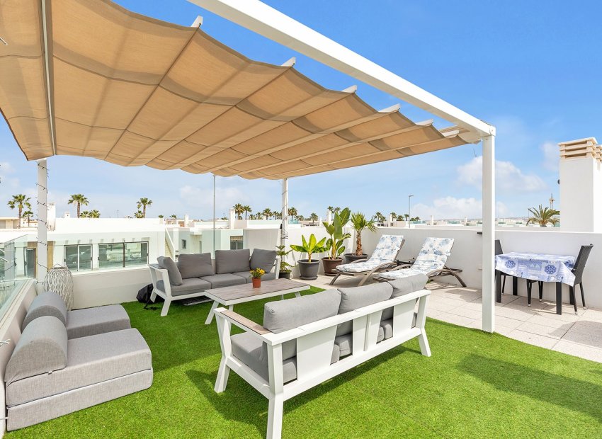 Resale - Semi - Detached Villa -
Orihuela - Entre Naranjos Vistabella Golf