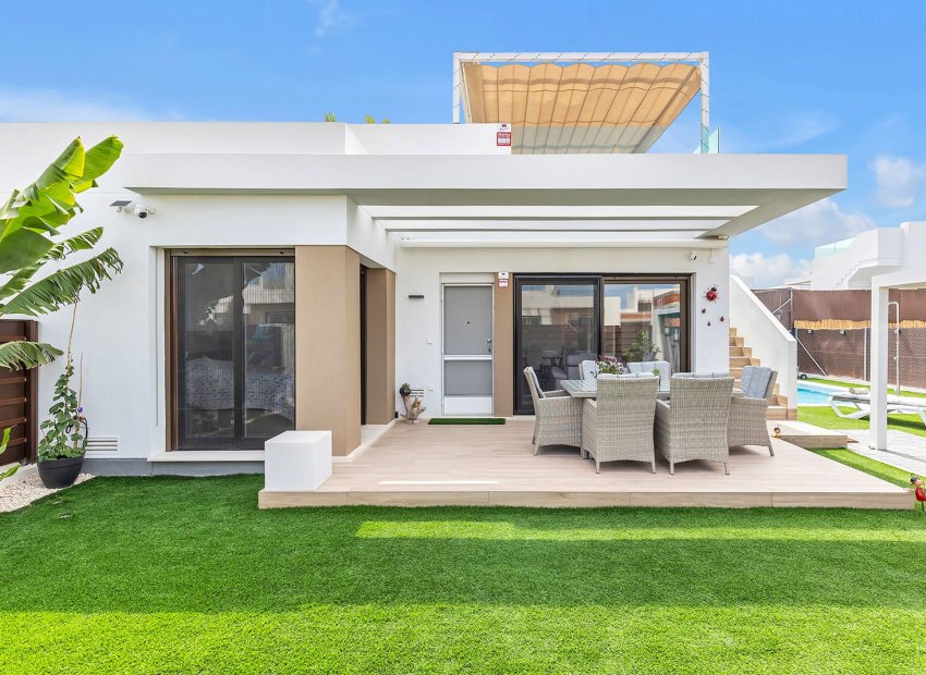 Resale - Semi - Detached Villa -
Orihuela - Entre Naranjos - Vistabella