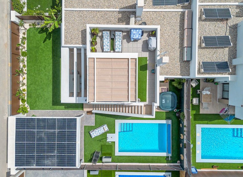 Resale - Semi - Detached Villa -
Orihuela - Entre Naranjos - Vistabella