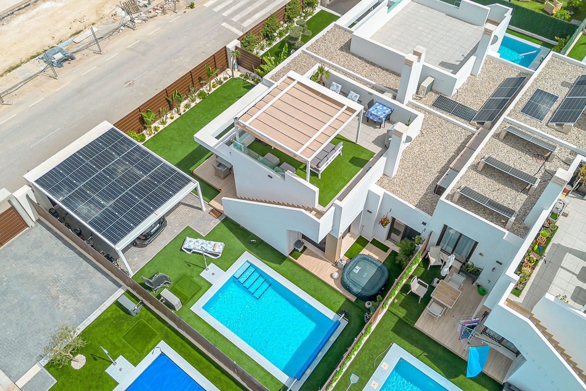 Resale - Semi - Detached Villa -
Orihuela - Entre Naranjos - Vistabella