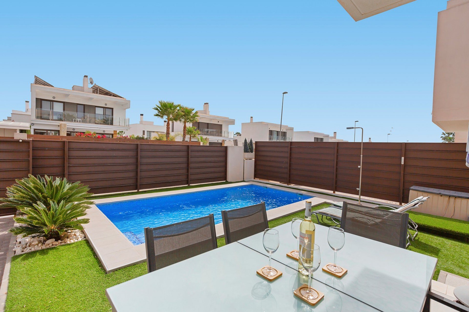 Resale - Semi - Detached Villa -
Orihuela - Entre Naranjos