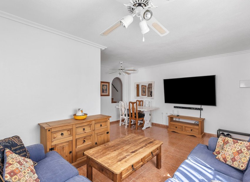 Resale - Semi - Detached Villa -
Orihuela - Vistabella Golf