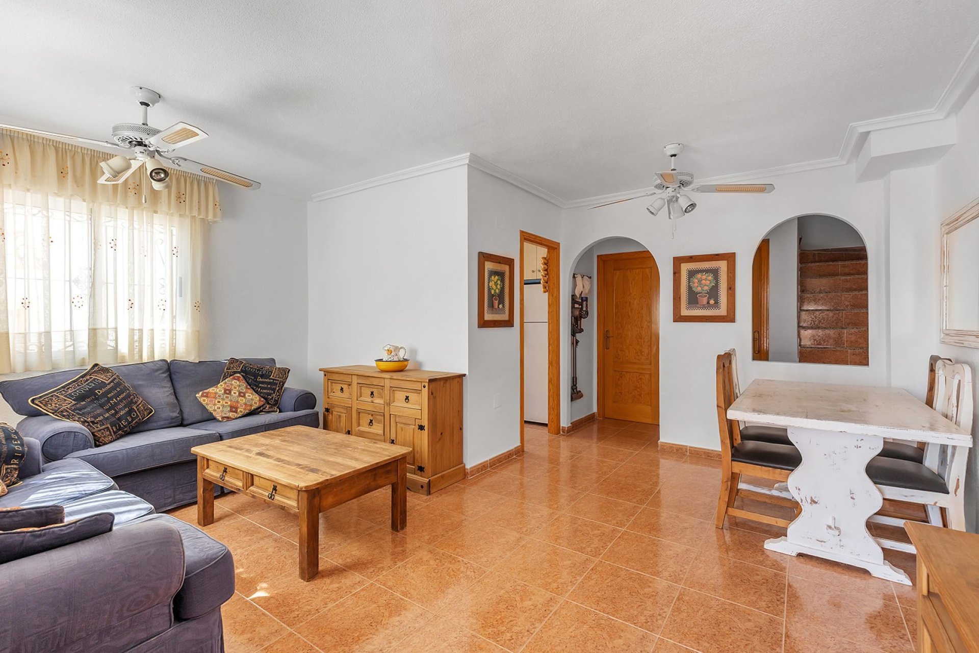 Resale - Semi - Detached Villa -
Orihuela - Vistabella Golf