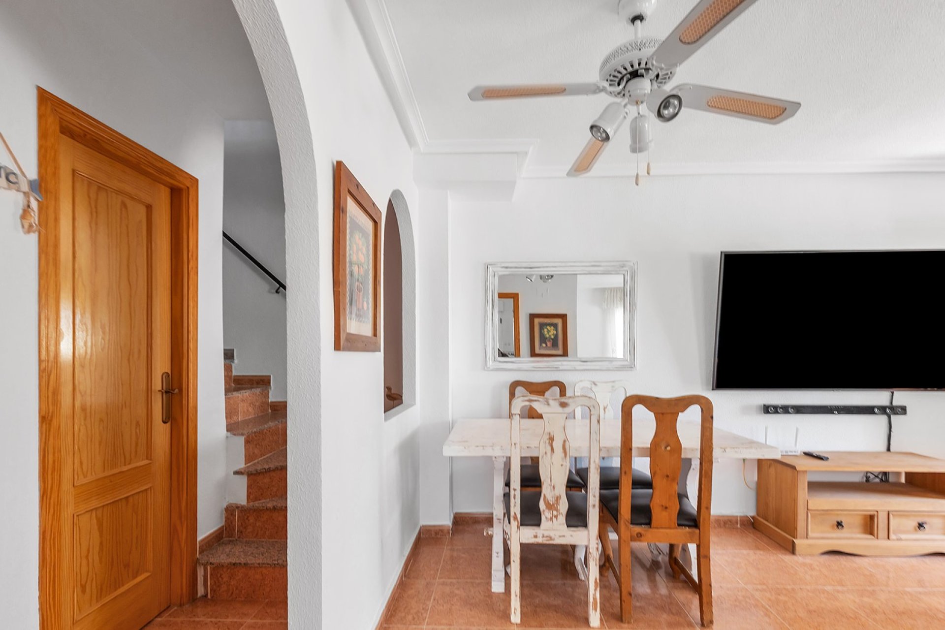 Resale - Semi - Detached Villa -
Orihuela - Vistabella Golf