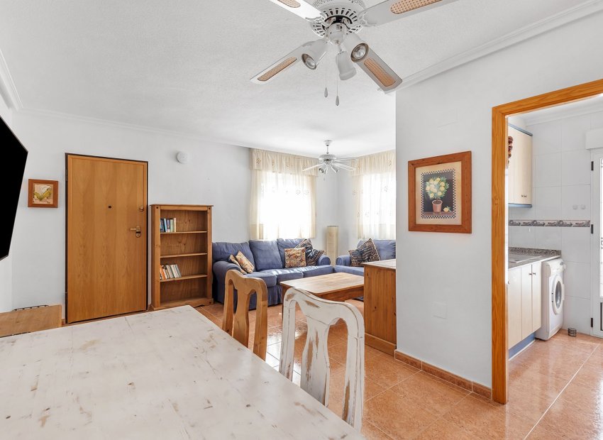 Resale - Semi - Detached Villa -
Orihuela - Vistabella Golf