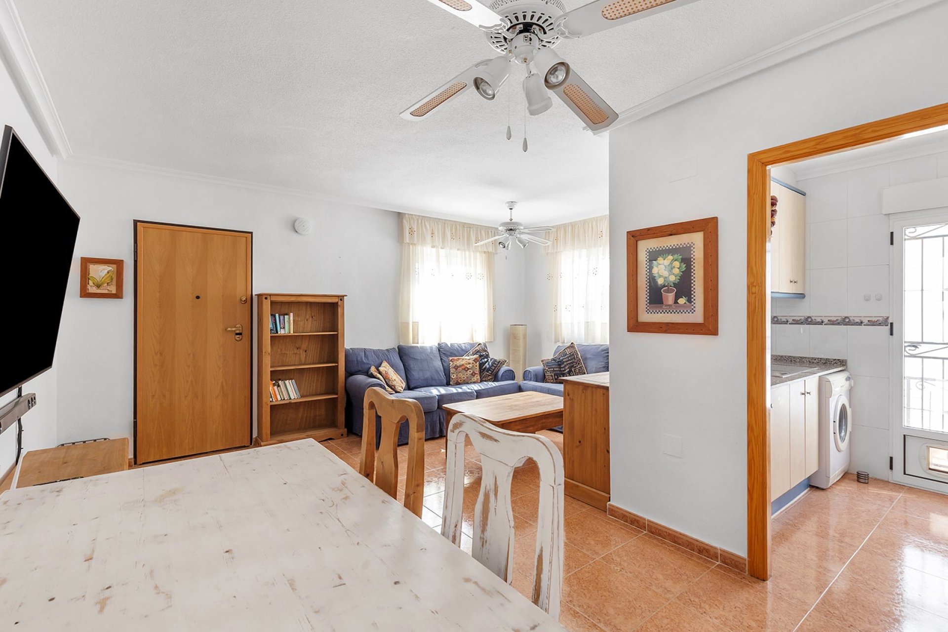 Resale - Semi - Detached Villa -
Orihuela - Vistabella Golf