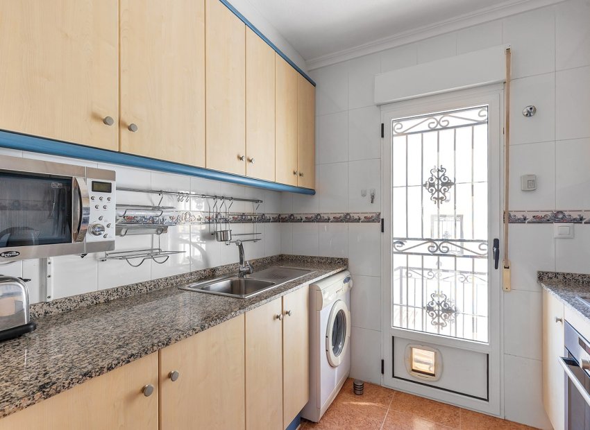 Resale - Semi - Detached Villa -
Orihuela - Vistabella Golf