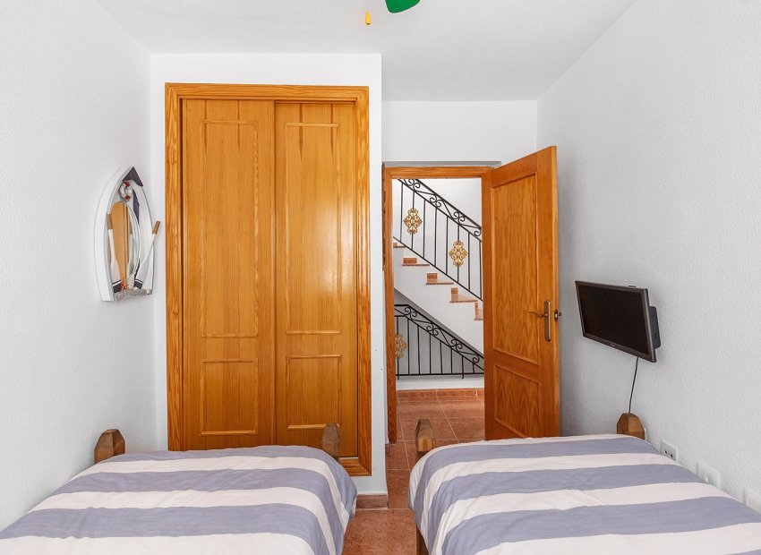 Resale - Semi - Detached Villa -
Orihuela - Vistabella Golf