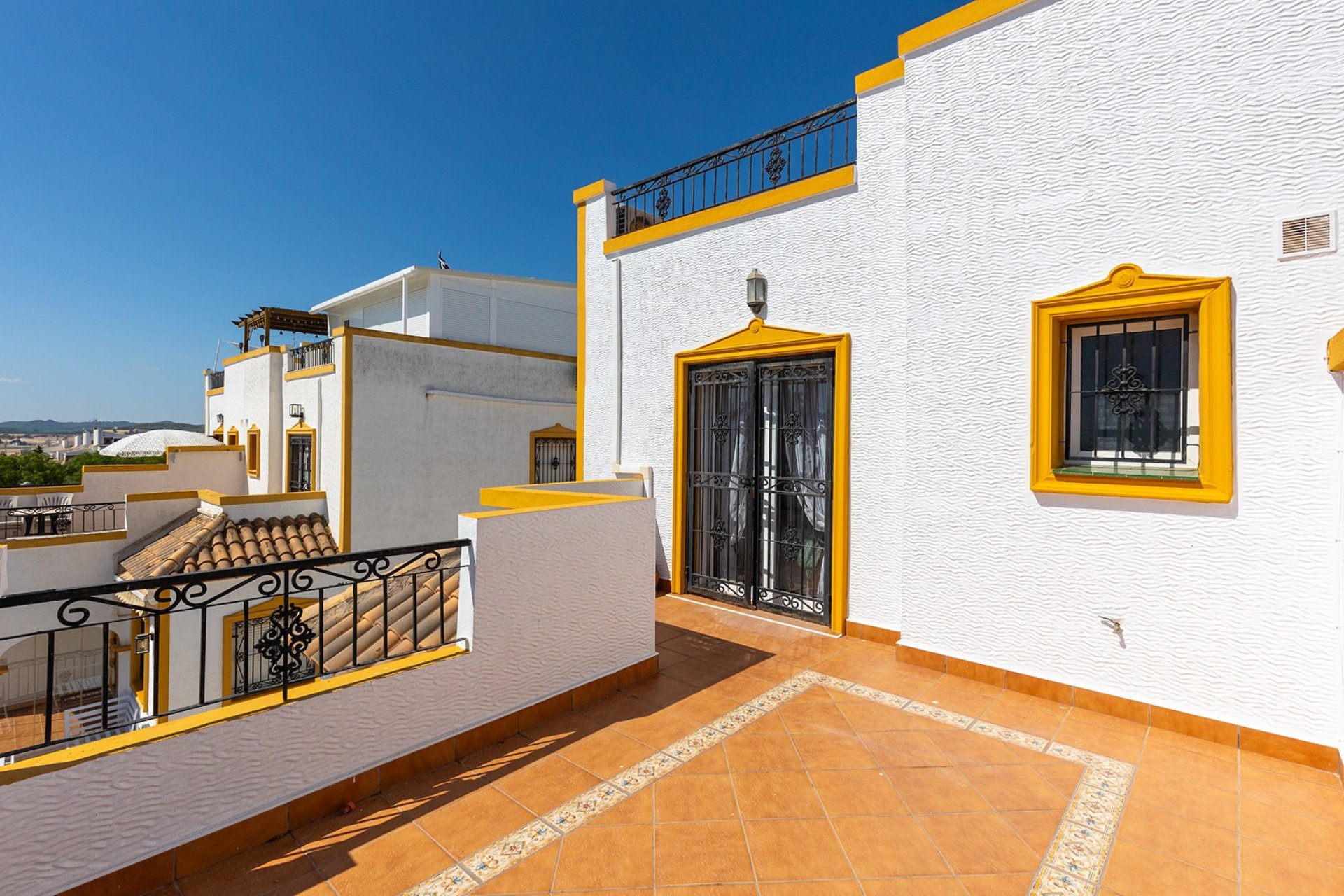 Resale - Semi - Detached Villa -
Orihuela - Vistabella Golf