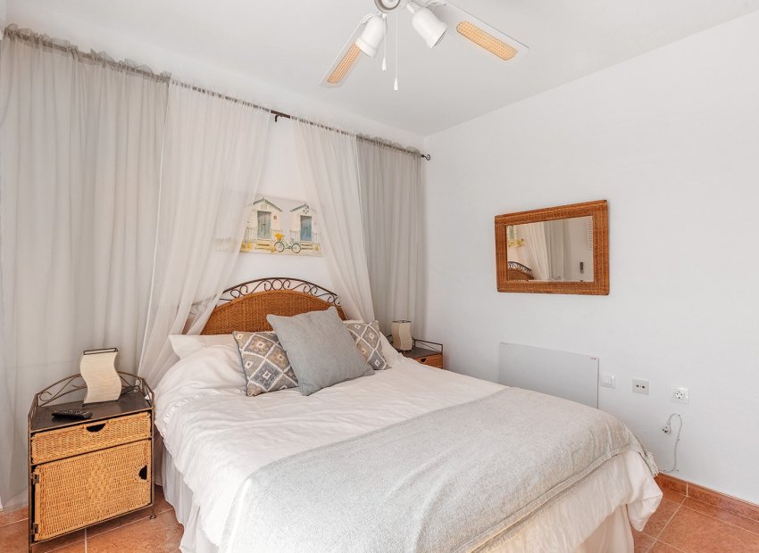 Resale - Semi - Detached Villa -
Orihuela - Vistabella Golf