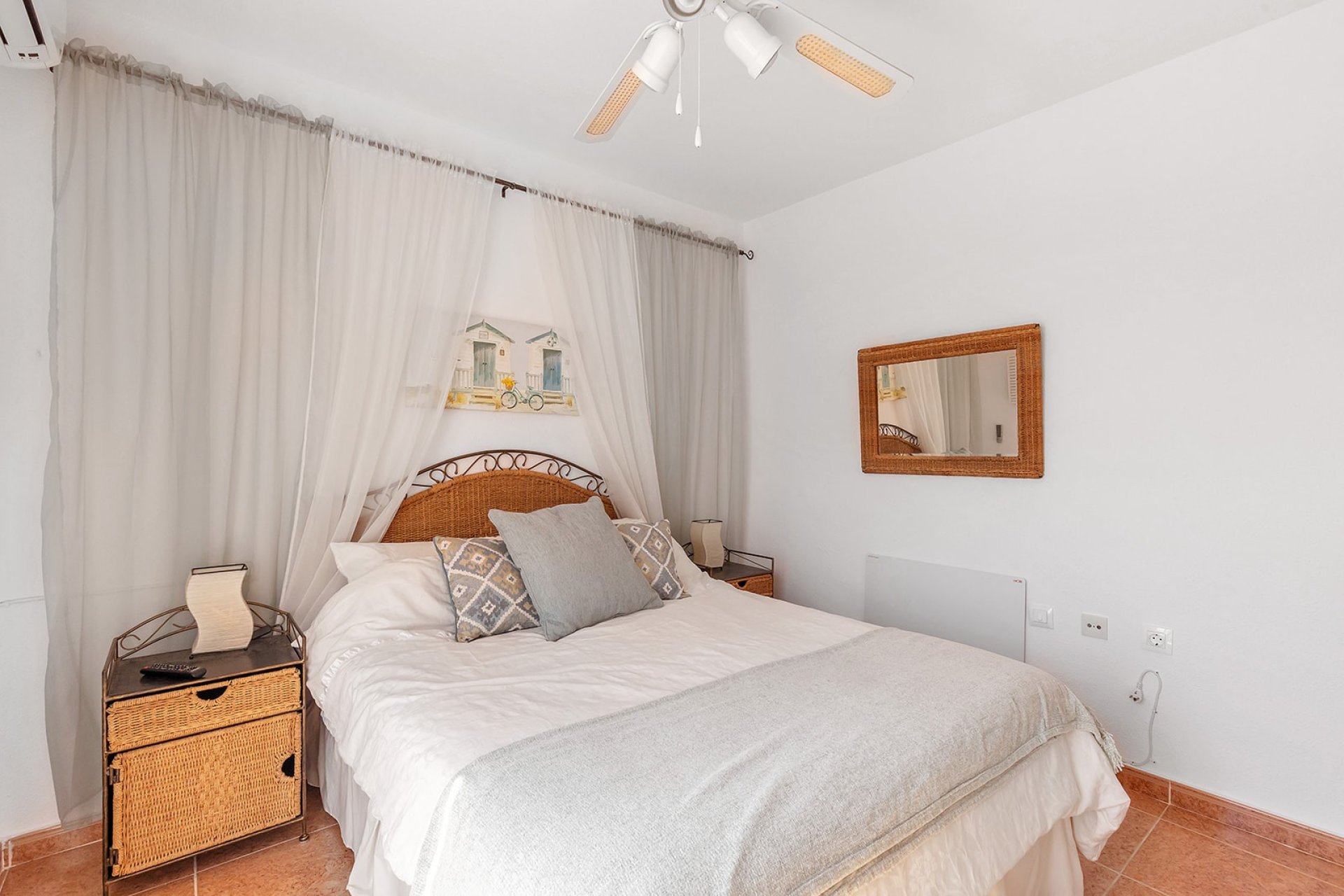 Resale - Semi - Detached Villa -
Orihuela - Vistabella Golf