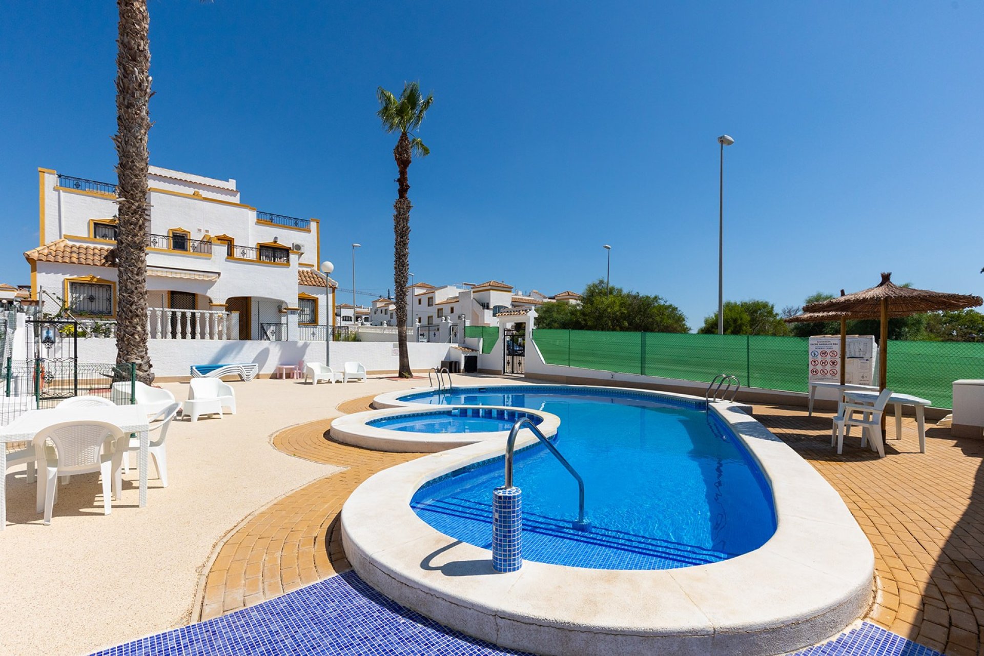 Resale - Semi - Detached Villa -
Orihuela - Vistabella Golf