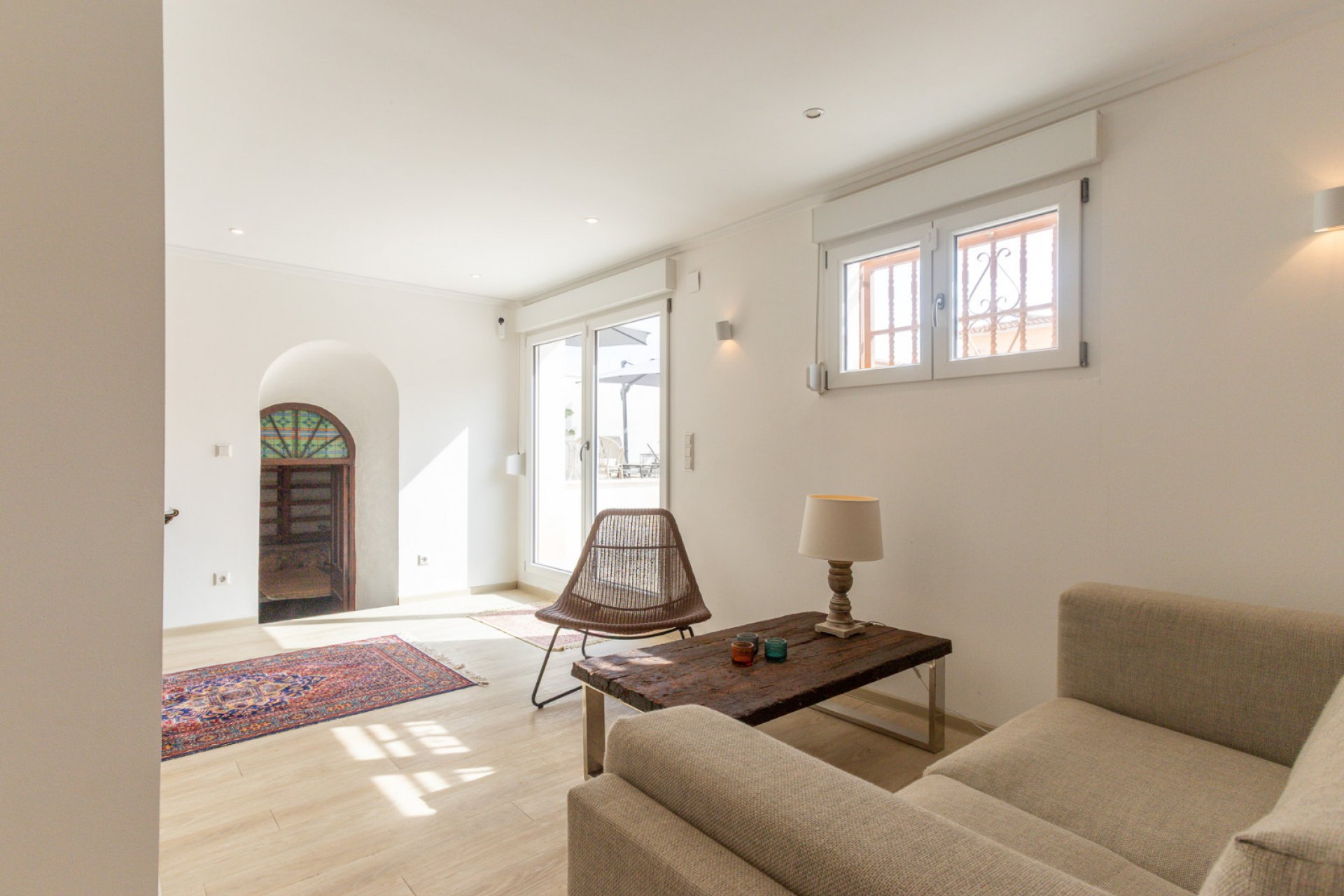 Resale - Semi - Detached Villa -
Punta Prima