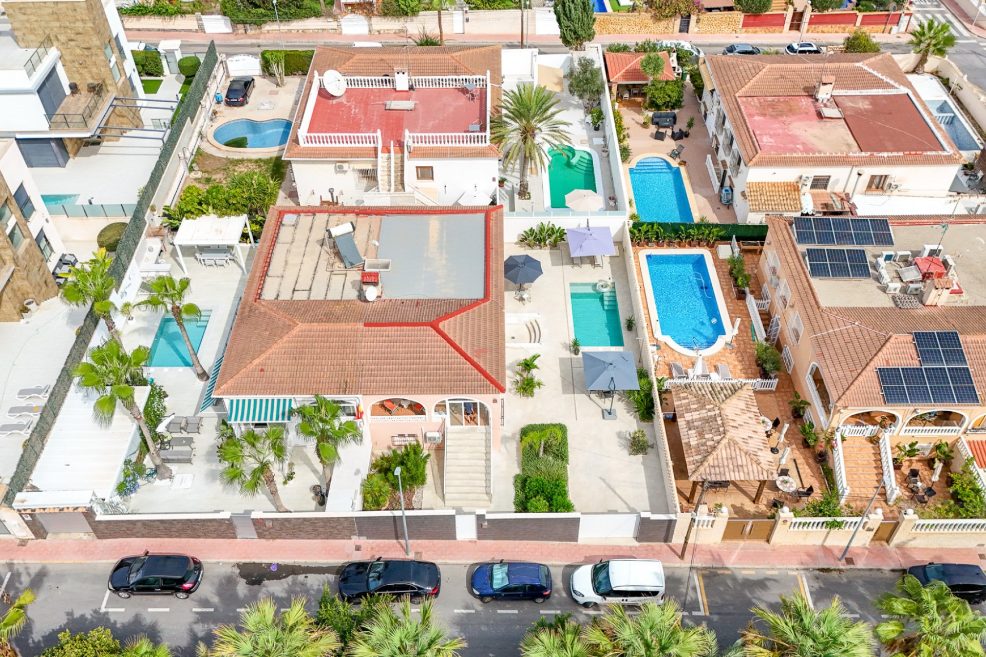 Resale - Semi - Detached Villa -
Punta Prima