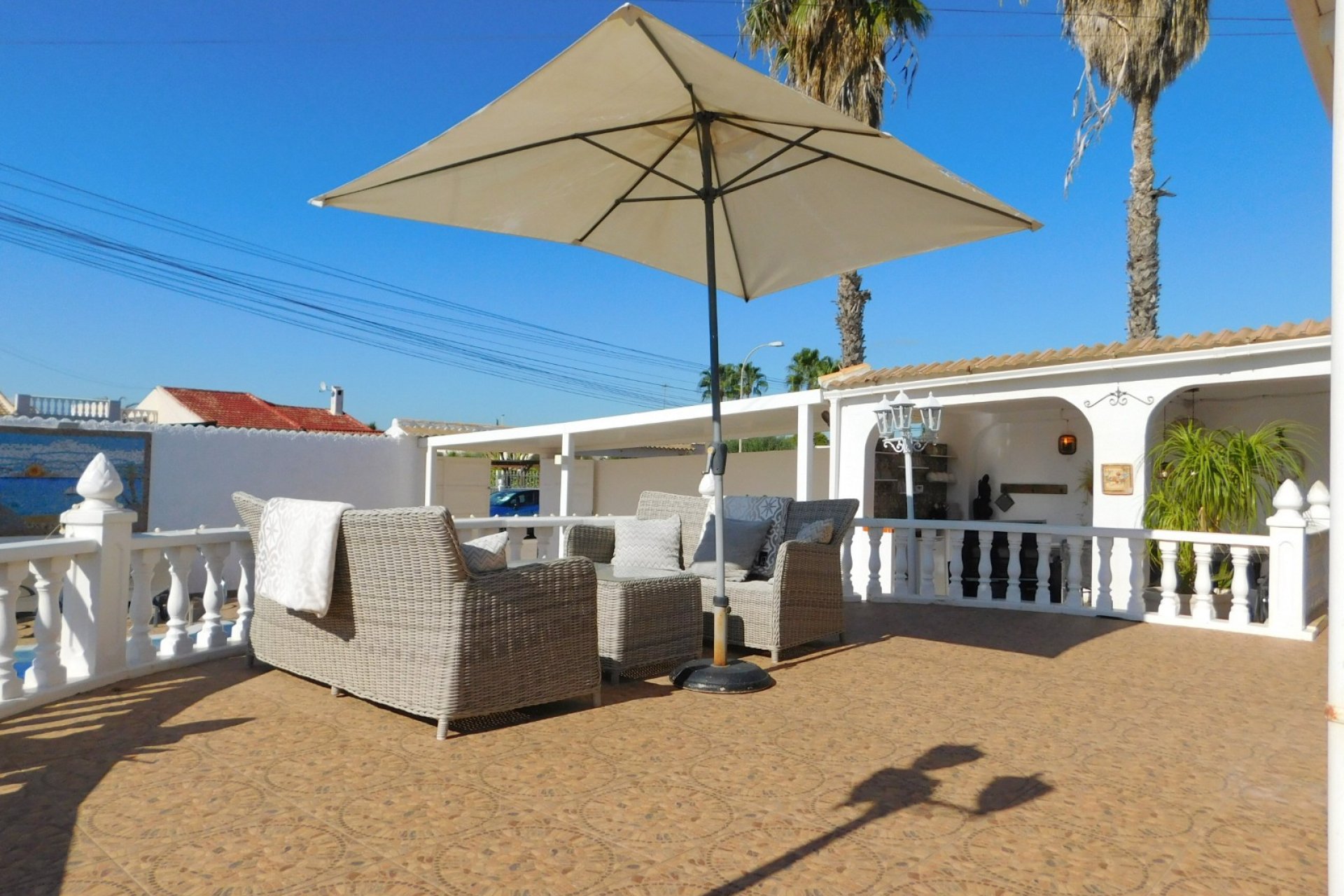 Resale - Semi - Detached Villa -
Torrevieja - San Luis