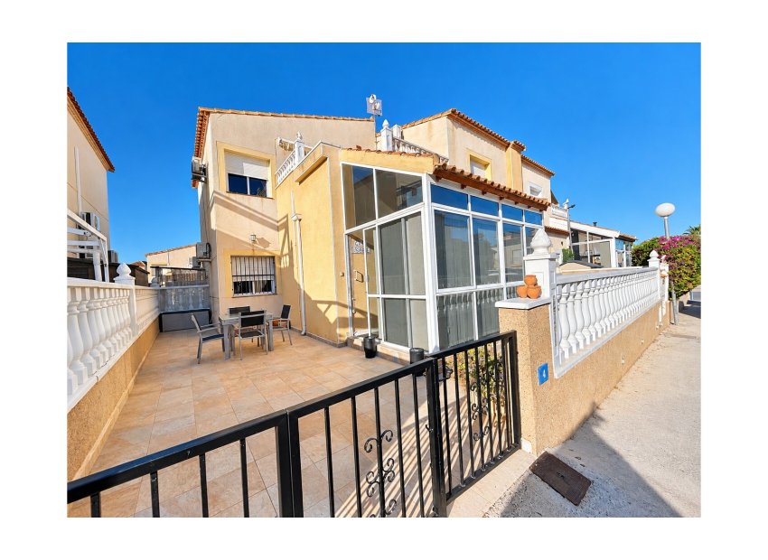 Resale - Town House -
Algorfa - Montebello