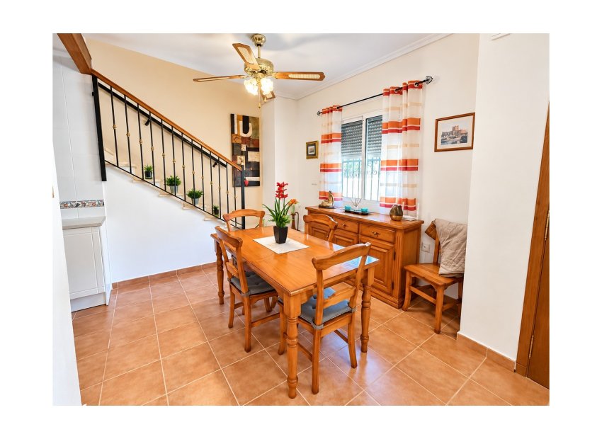 Resale - Town House -
Algorfa - Montebello