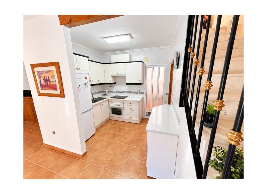 Resale - Town House -
Algorfa - Montebello