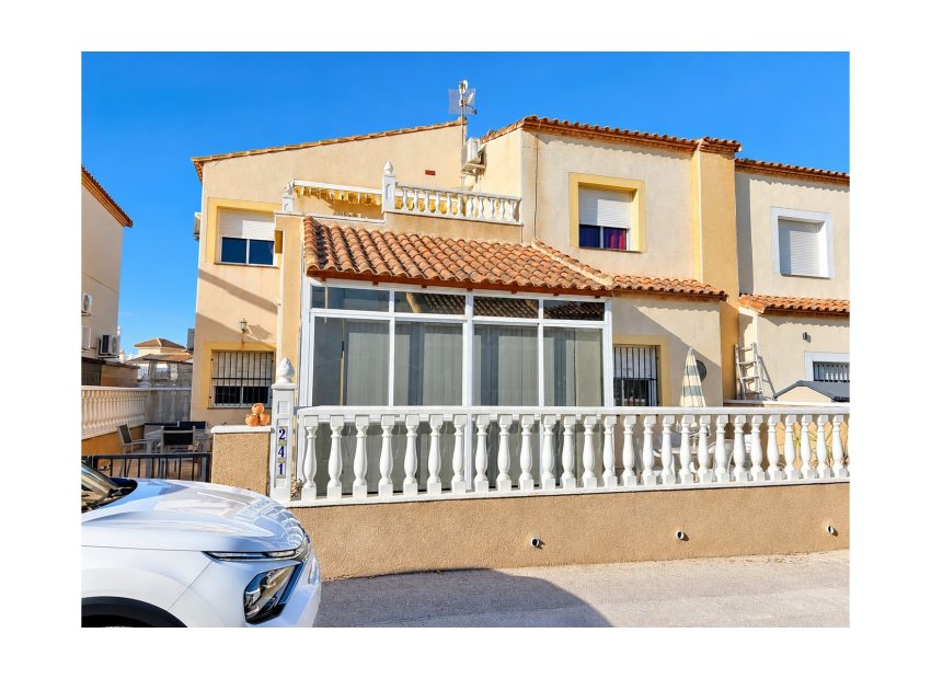 Resale - Town House -
Algorfa - Montebello