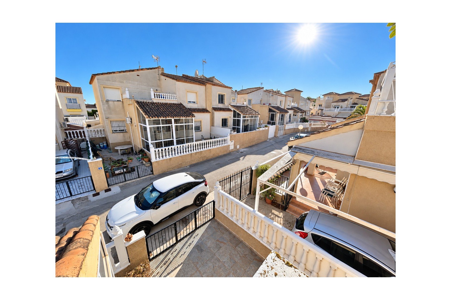 Resale - Town House -
Algorfa - Montebello