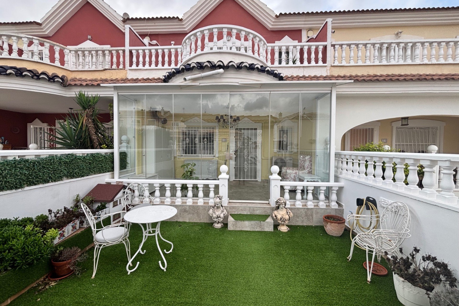 Resale - Town House -
Benijofar - Monte Azul