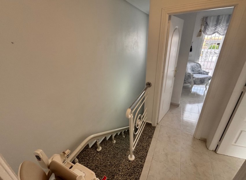 Resale - Town House -
Benijofar - Monte Azul