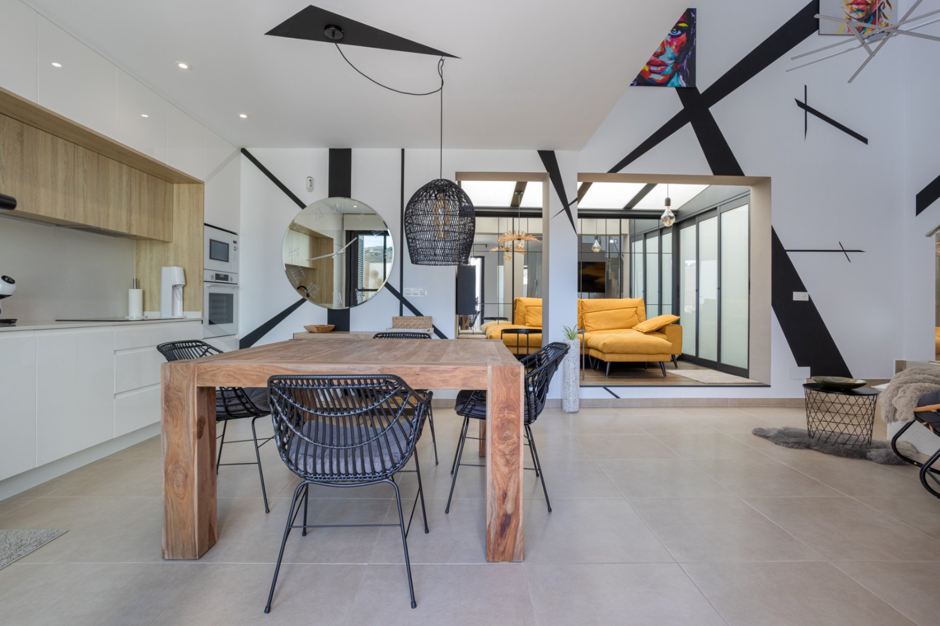 Resale - Town House -
Benijofar