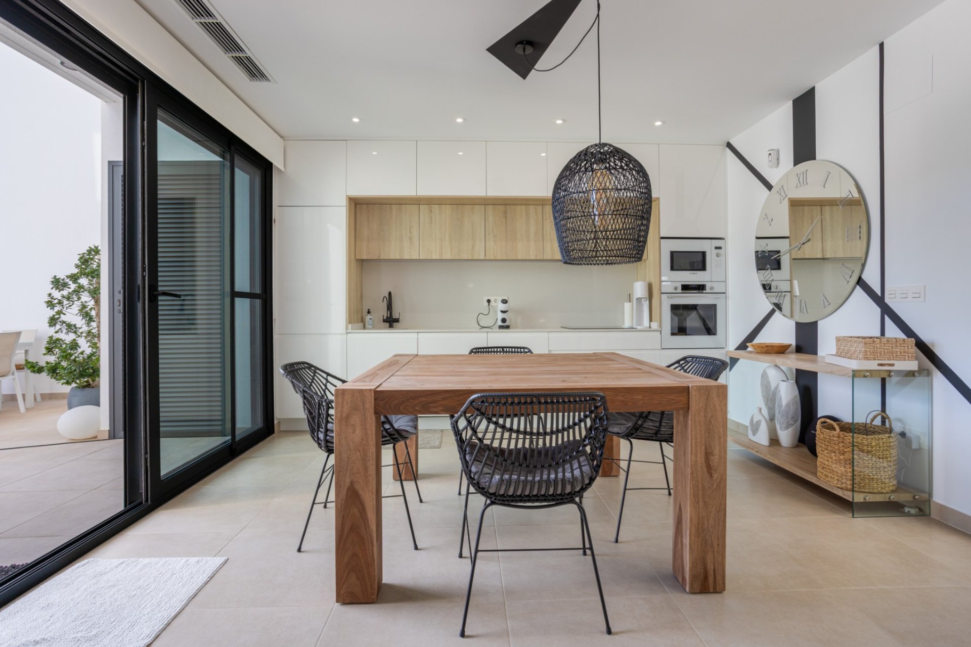 Resale - Town House -
Benijofar