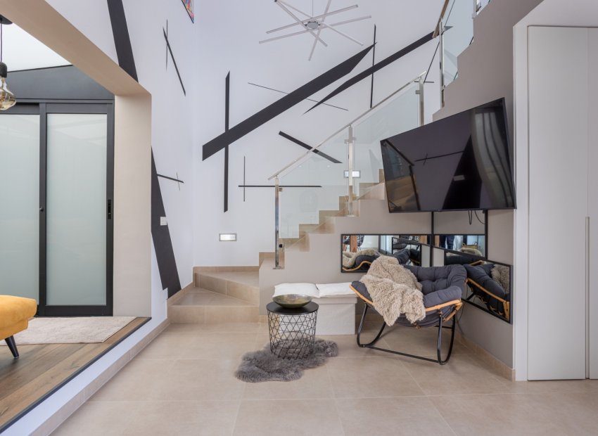 Resale - Town House -
Benijofar