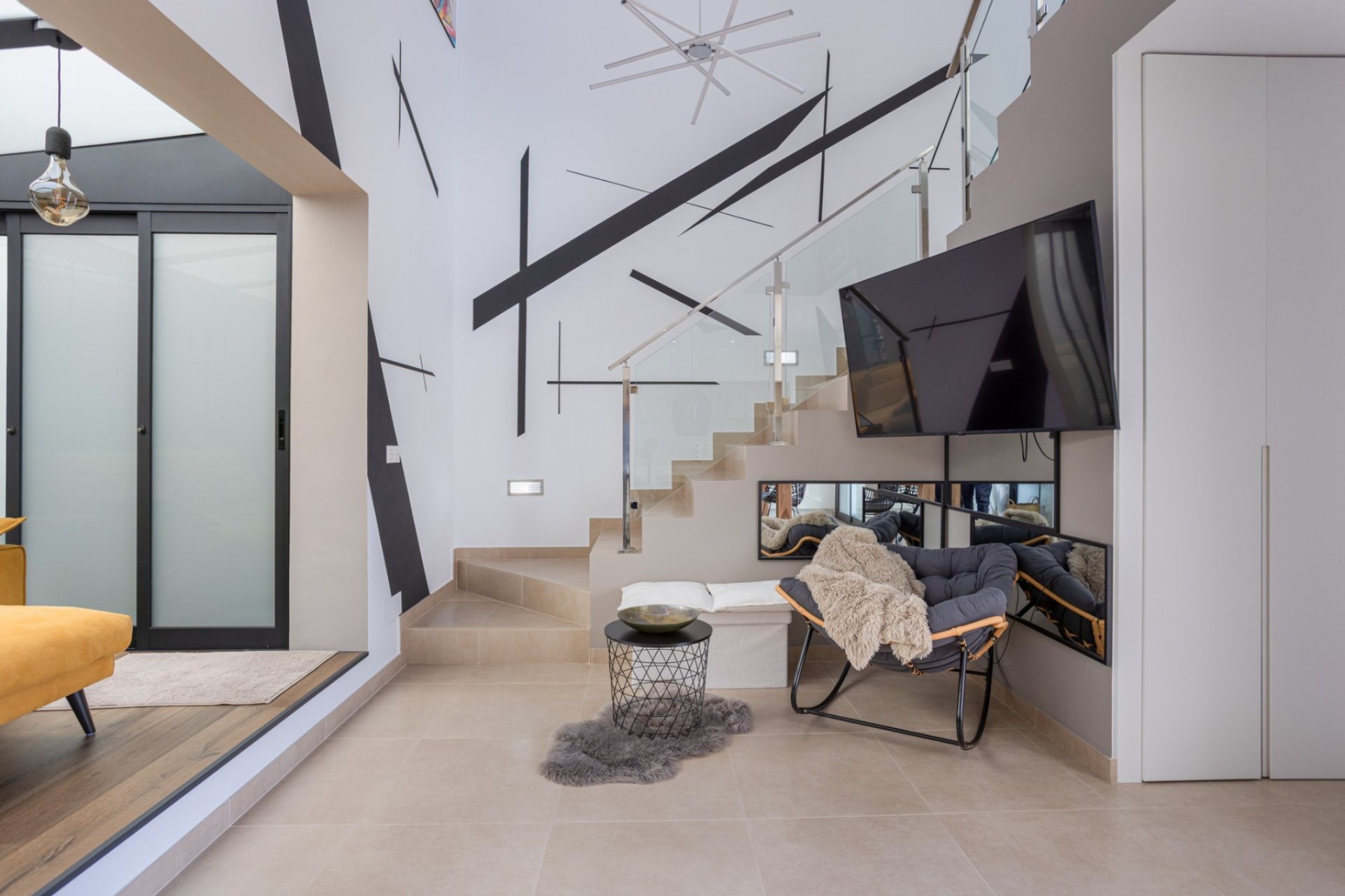 Resale - Town House -
Benijofar