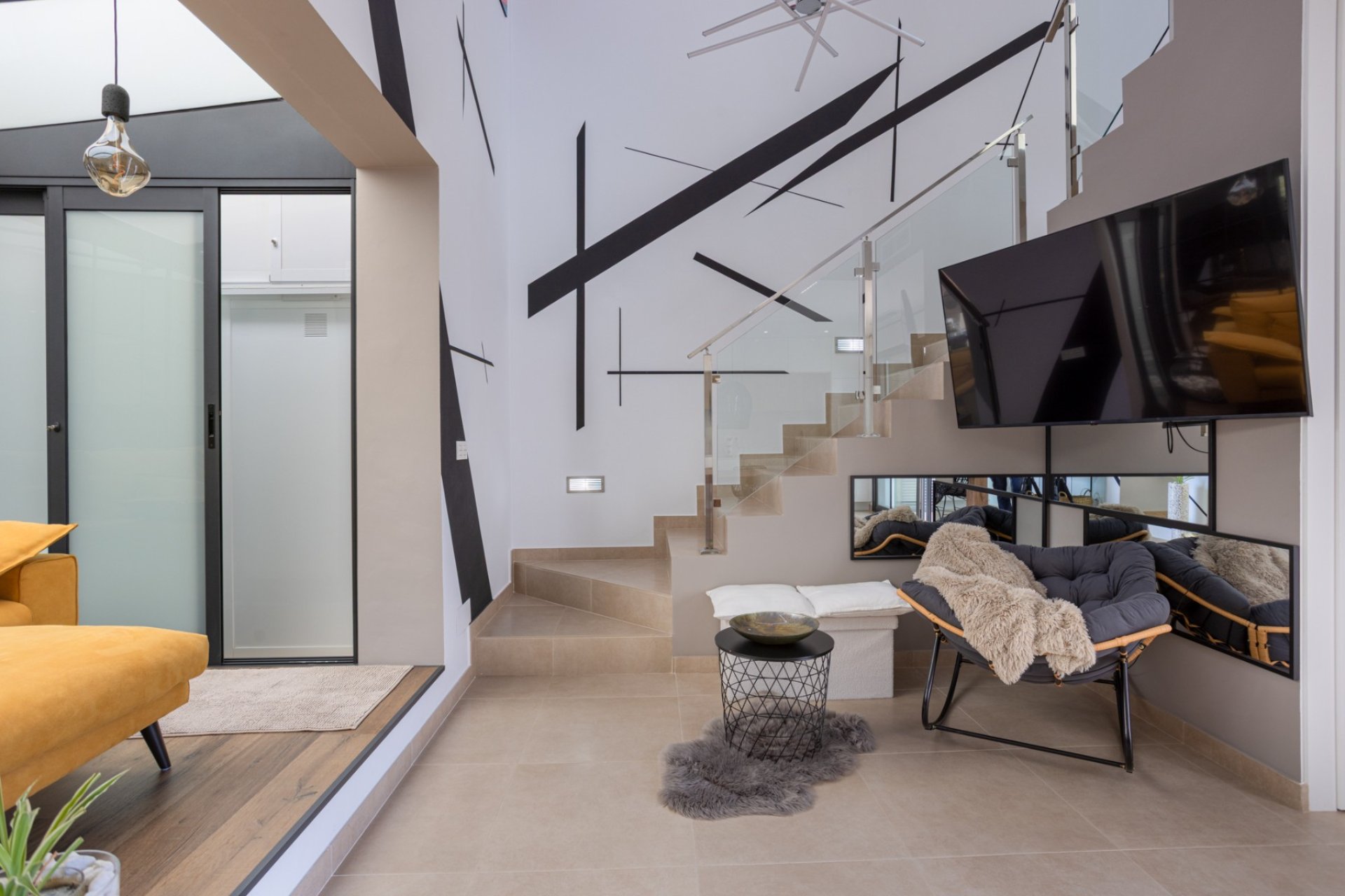 Resale - Town House -
Benijofar