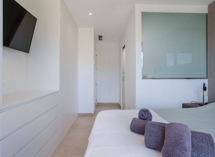 Resale - Town House -
Benijofar