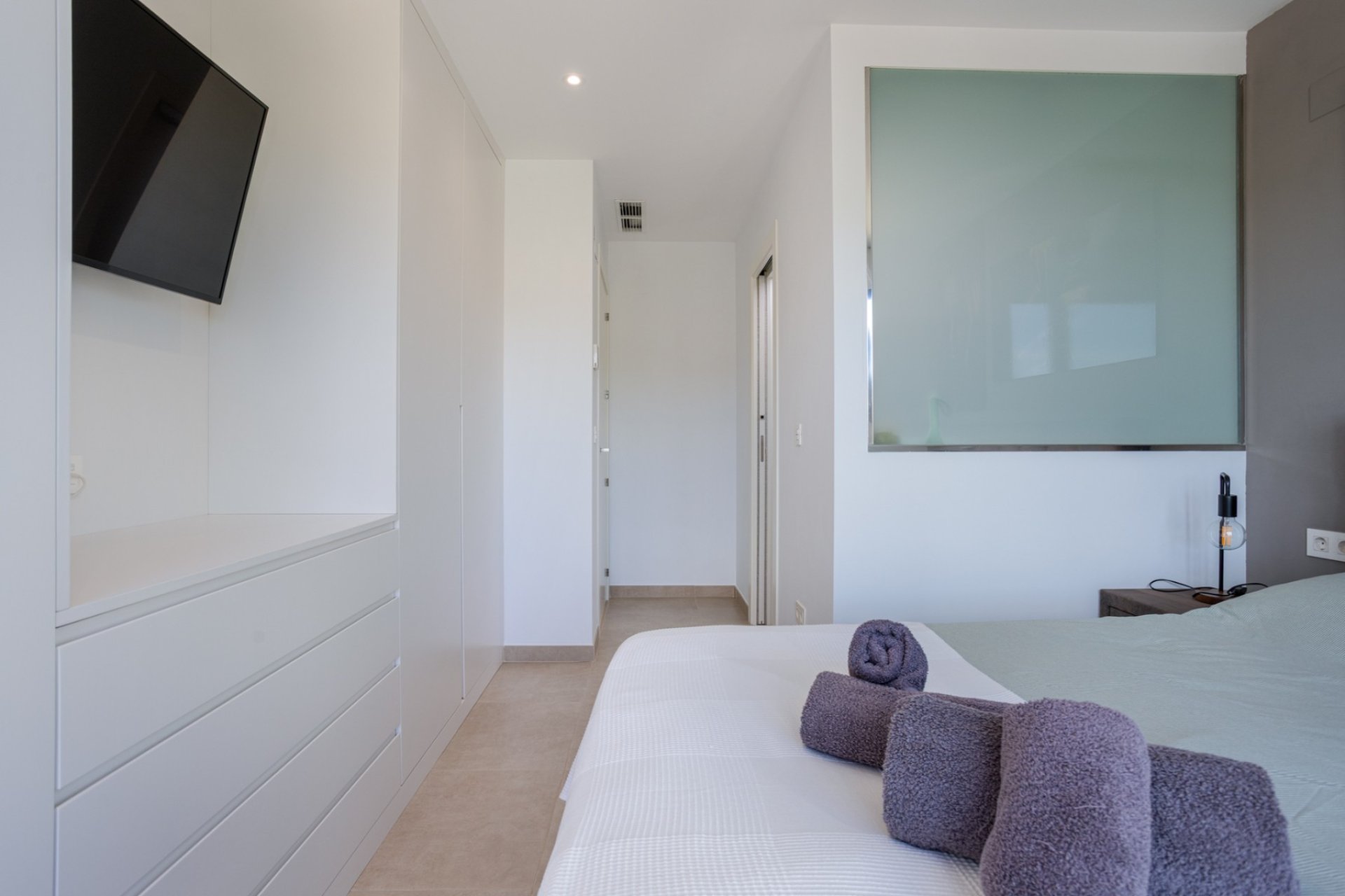 Resale - Town House -
Benijofar