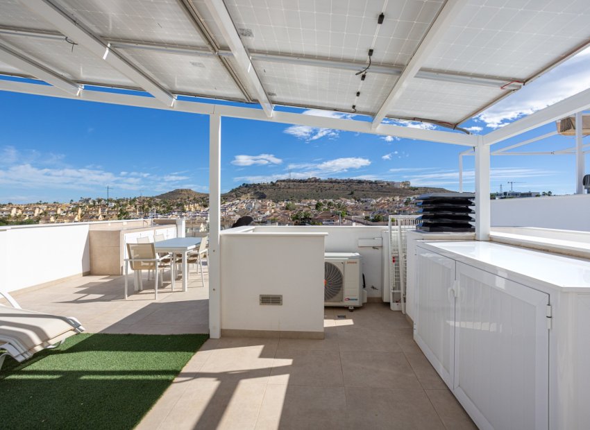 Resale - Town House -
Benijofar